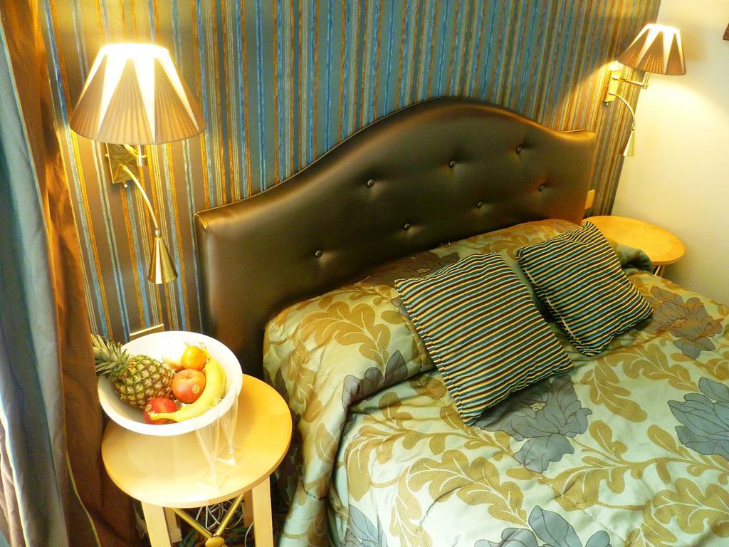 Hotel Central Saint Germain Париж Екстериор снимка