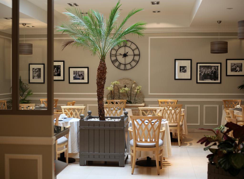 Hotel Central Saint Germain Париж Екстериор снимка