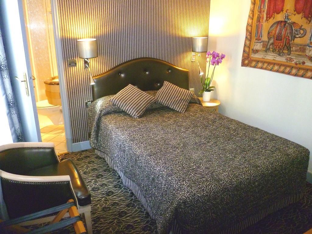 Hotel Central Saint Germain Париж Екстериор снимка