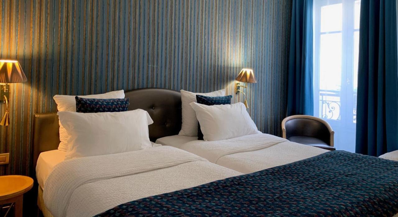 Hotel Central Saint Germain Париж Екстериор снимка