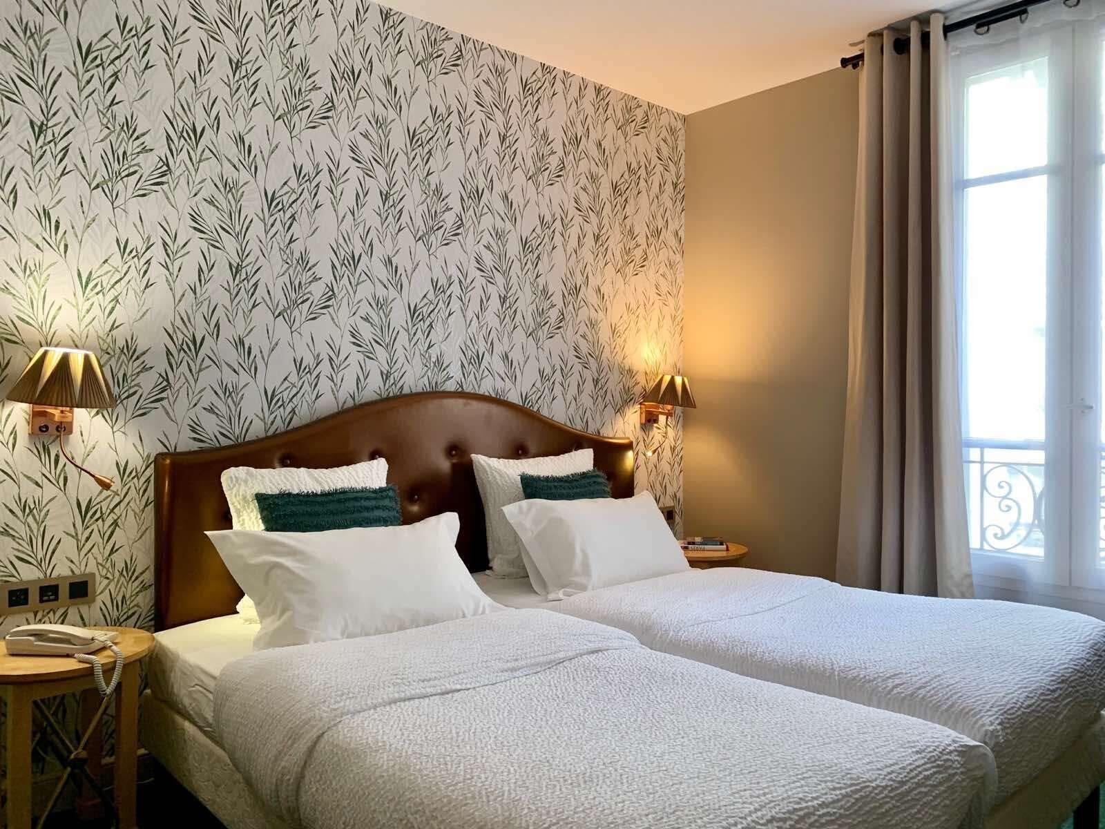 Hotel Central Saint Germain Париж Екстериор снимка