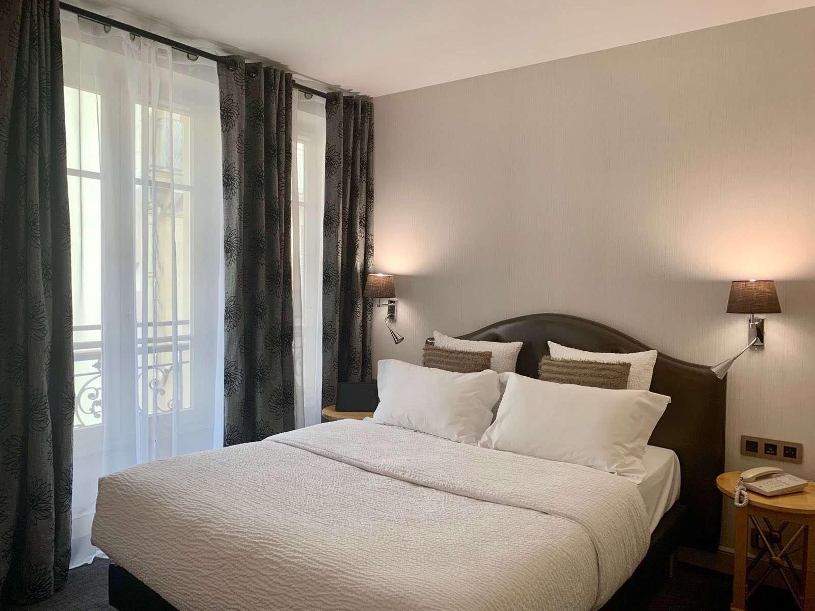Hotel Central Saint Germain Париж Екстериор снимка