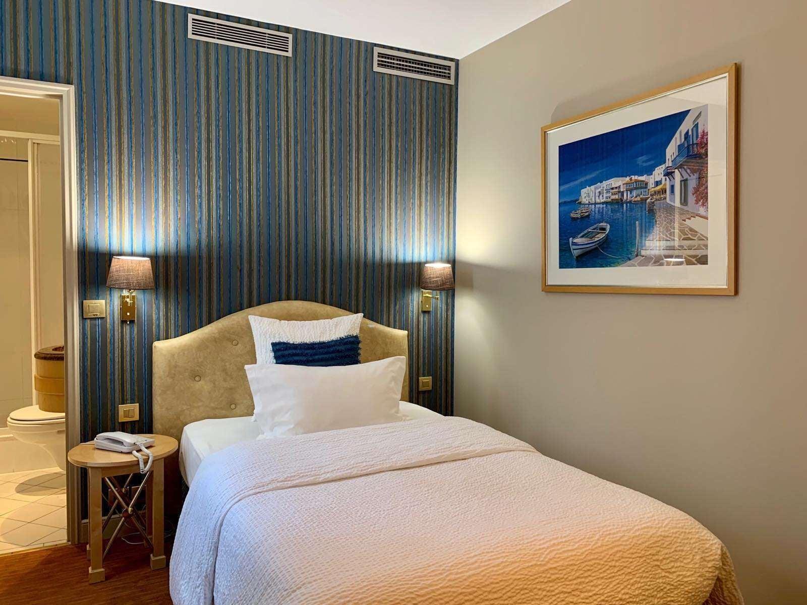 Hotel Central Saint Germain Париж Екстериор снимка