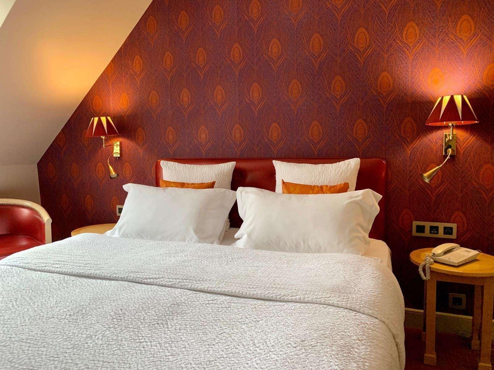 Hotel Central Saint Germain Париж Екстериор снимка