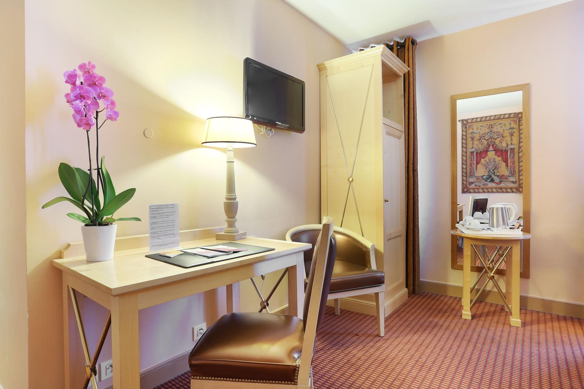 Hotel Central Saint Germain Париж Екстериор снимка