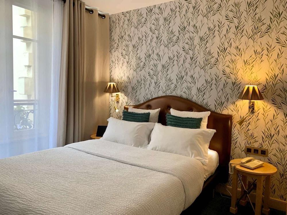 Hotel Central Saint Germain Париж Екстериор снимка
