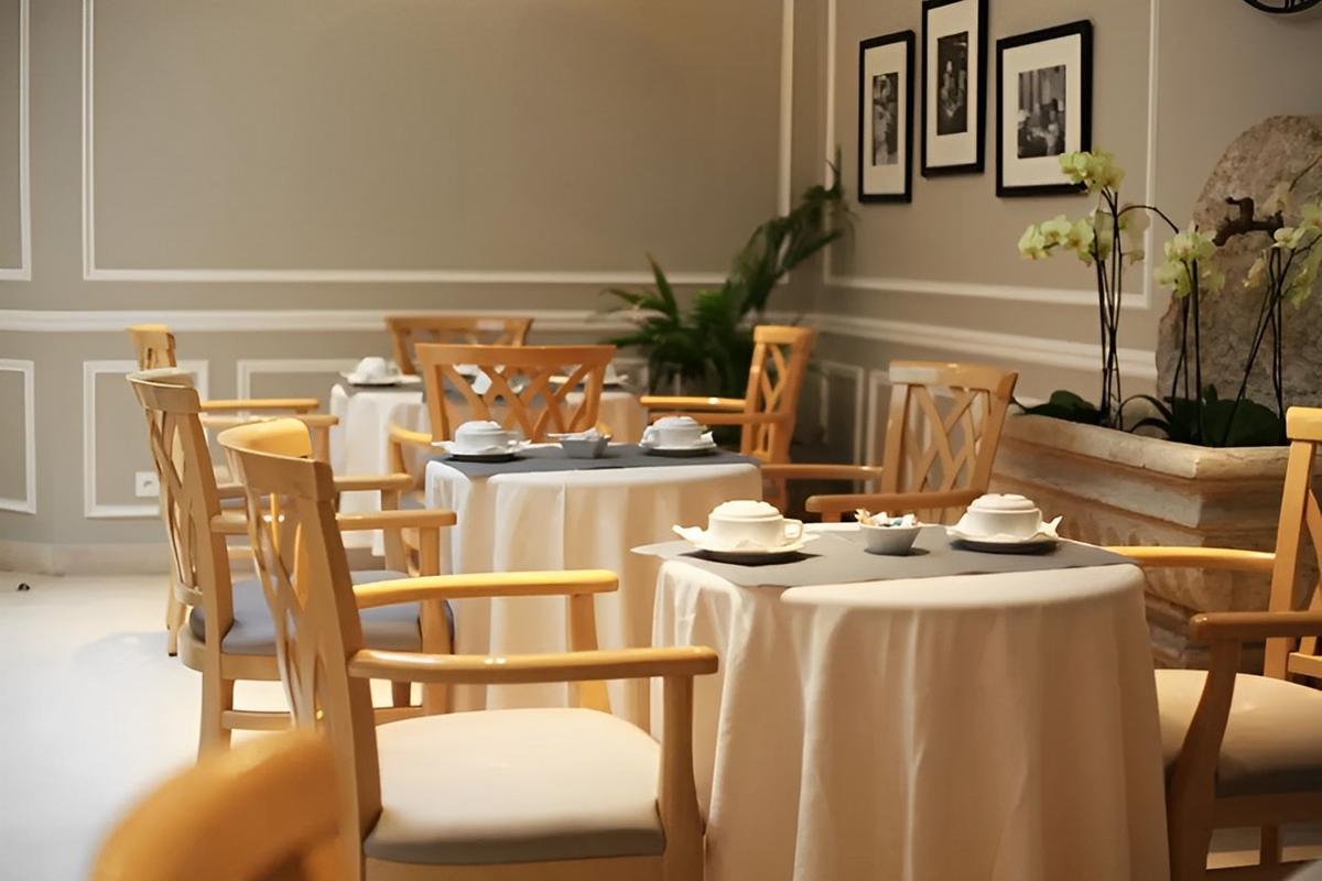 Hotel Central Saint Germain Париж Екстериор снимка