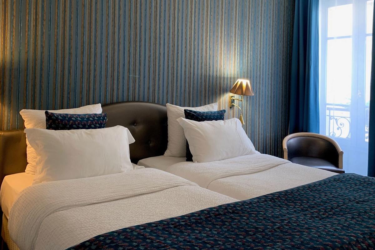 Hotel Central Saint Germain Париж Екстериор снимка