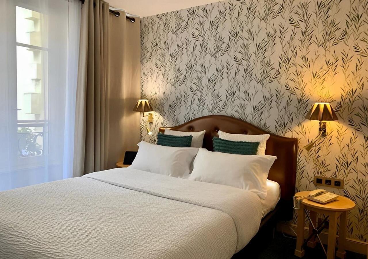 Hotel Central Saint Germain Париж Екстериор снимка