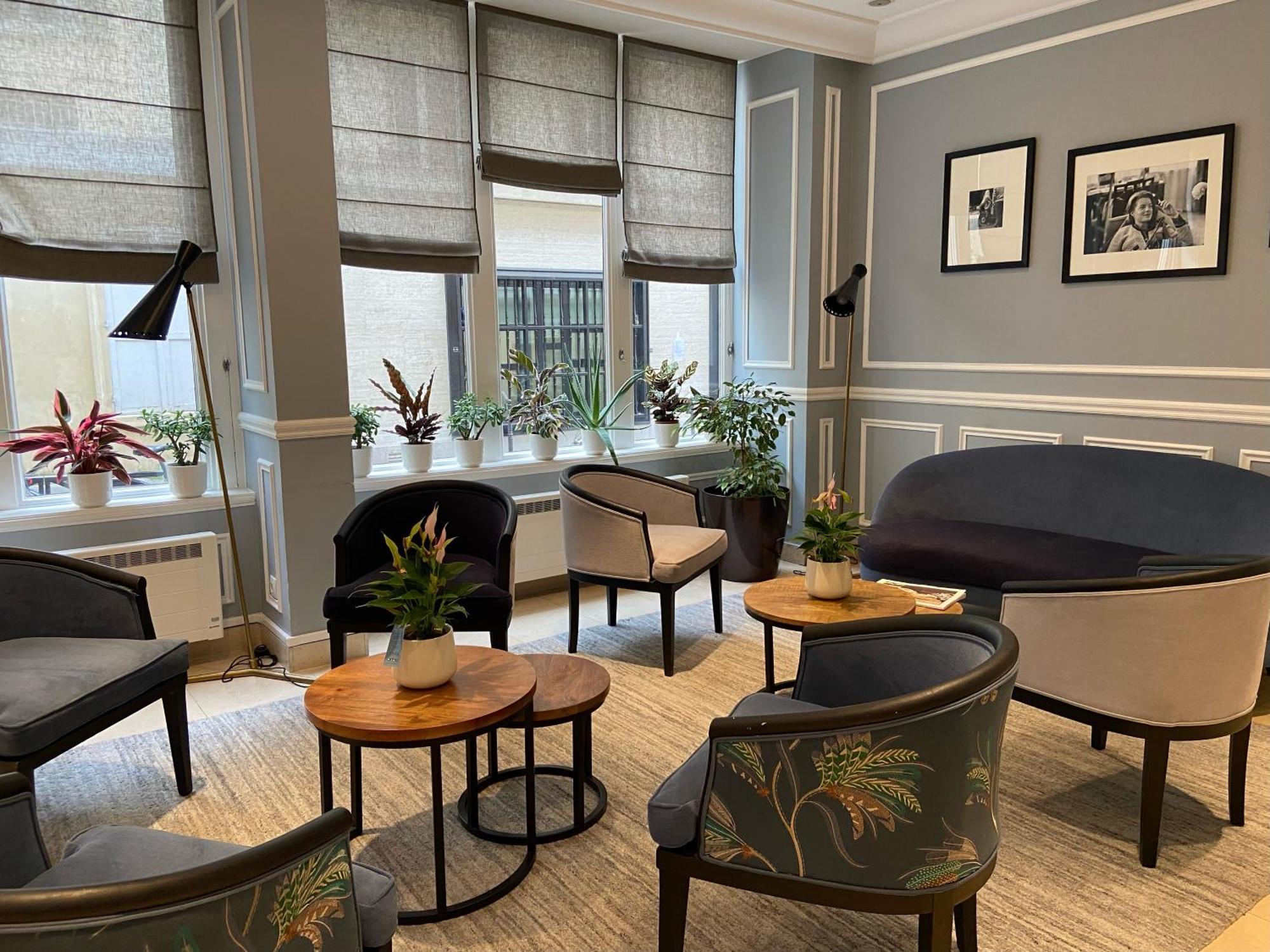 Hotel Central Saint Germain Париж Екстериор снимка