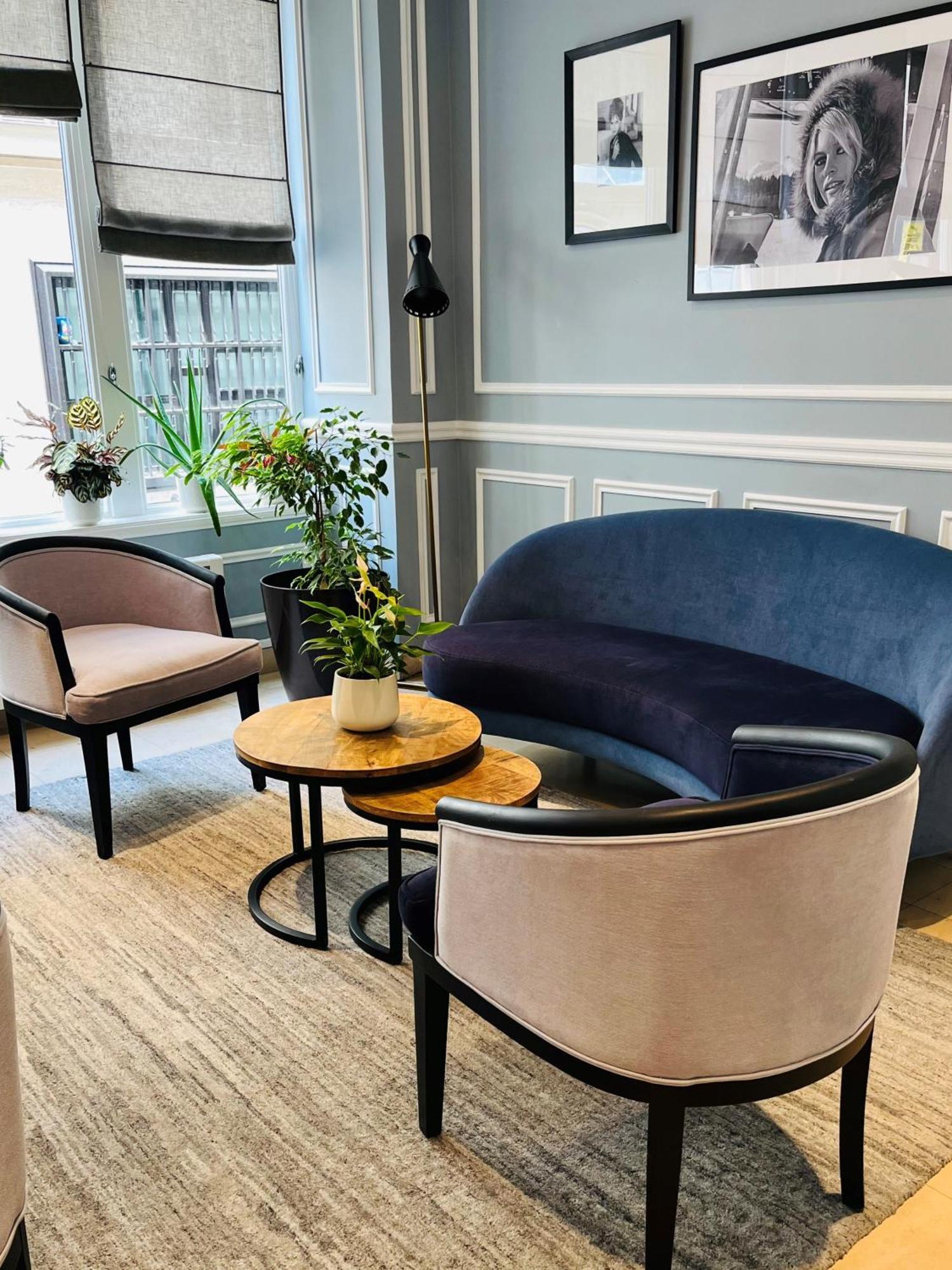 Hotel Central Saint Germain Париж Екстериор снимка