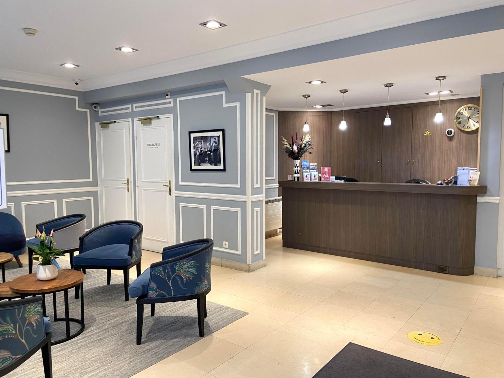 Hotel Central Saint Germain Париж Екстериор снимка