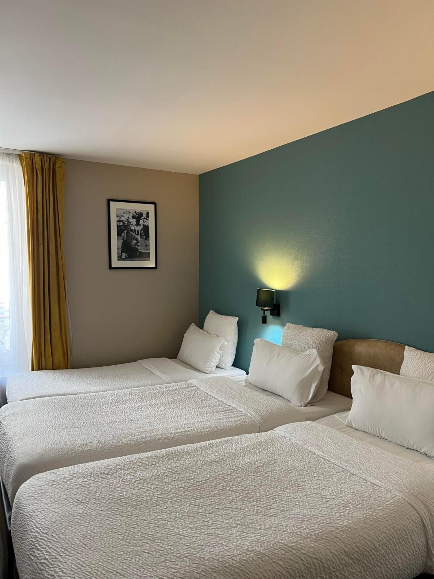 Hotel Central Saint Germain Париж Екстериор снимка