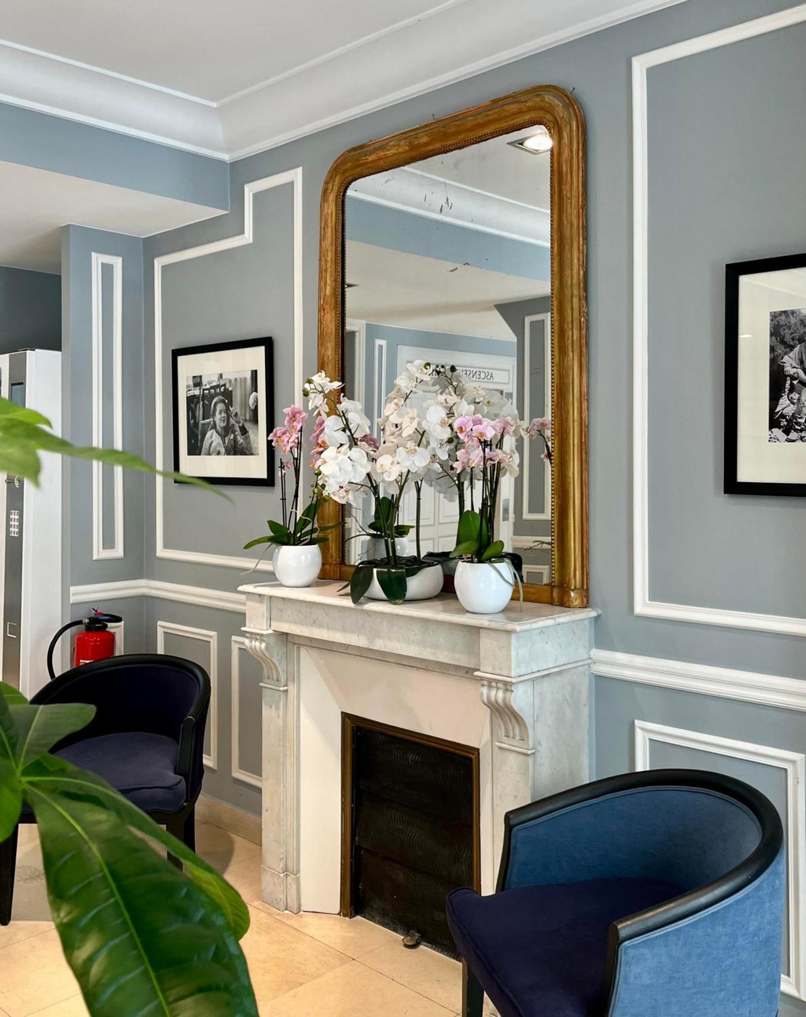 Hotel Central Saint Germain Париж Екстериор снимка