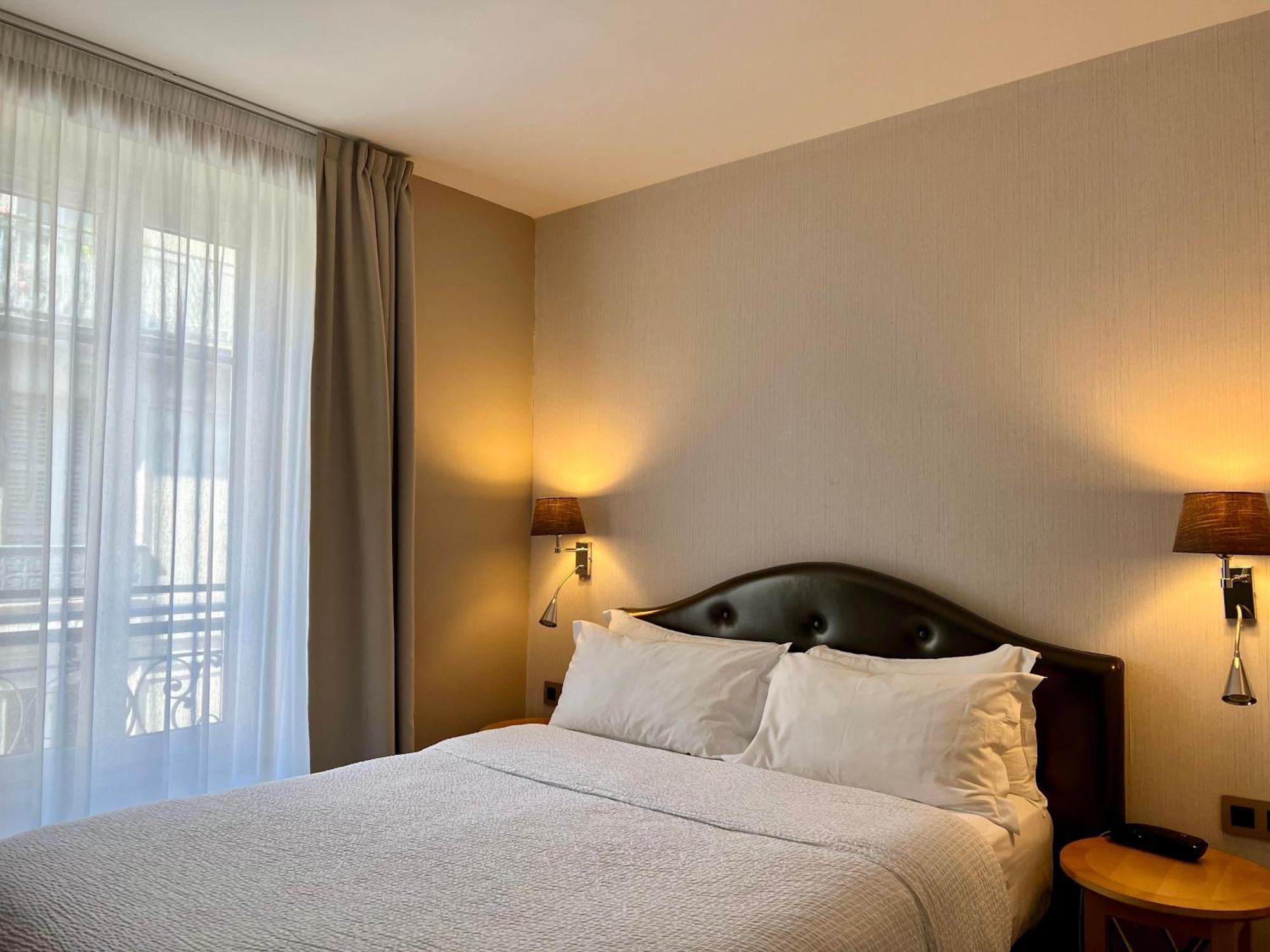 Hotel Central Saint Germain Париж Екстериор снимка