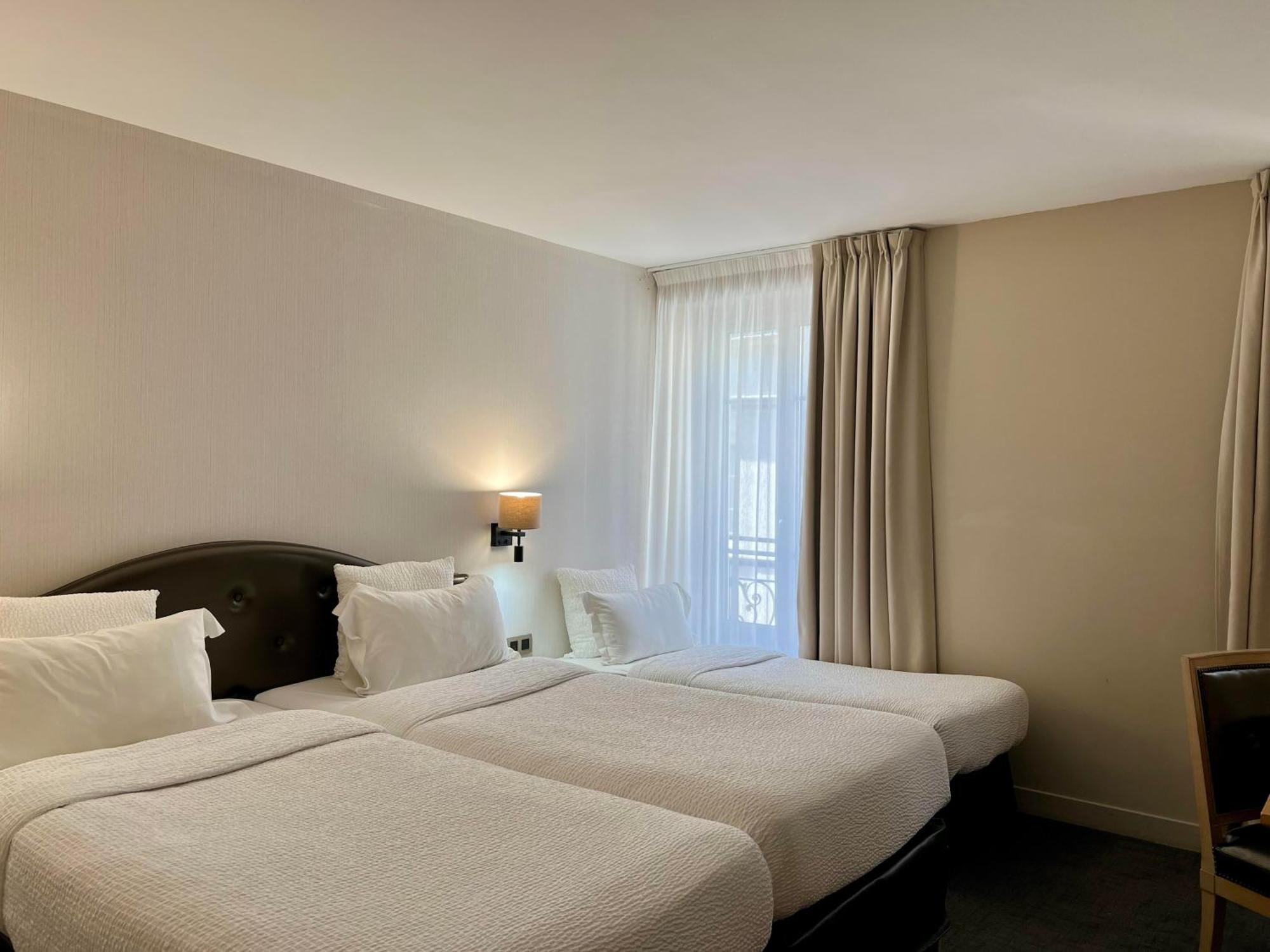 Hotel Central Saint Germain Париж Екстериор снимка