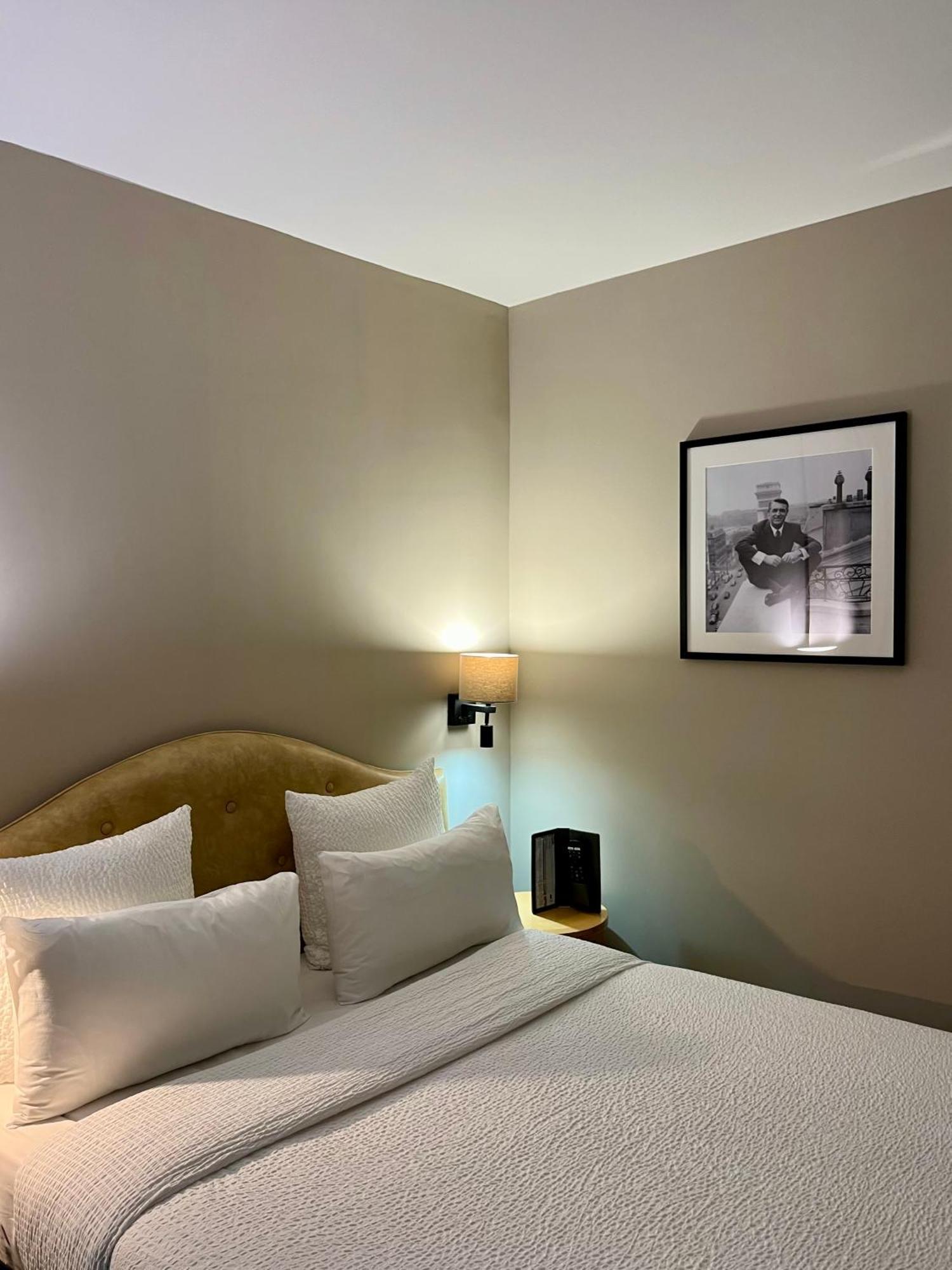 Hotel Central Saint Germain Париж Екстериор снимка