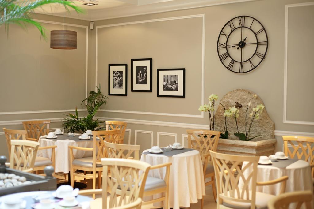 Hotel Central Saint Germain Париж Екстериор снимка